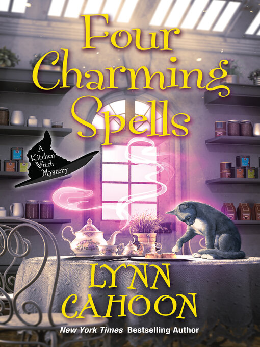 Title details for Four Charming Spells by Lynn Cahoon - Available